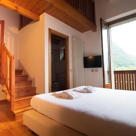 Farm stay Il Bisteca Morbegno