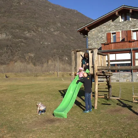 Il Bisteca Farm stay
