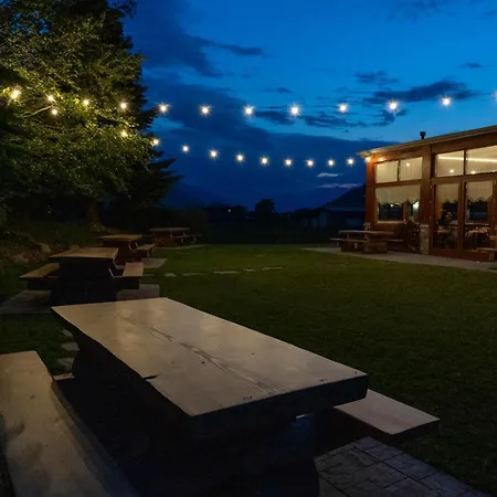 Farm stay Il Bisteca