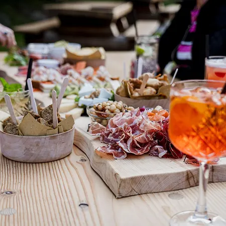 Il Bisteca Séjour à la ferme