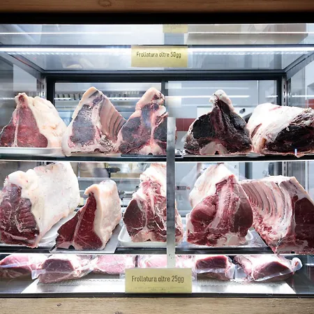 Séjour à la ferme Il Bisteca