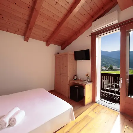 Alloggio per agriturismo Il Bisteca