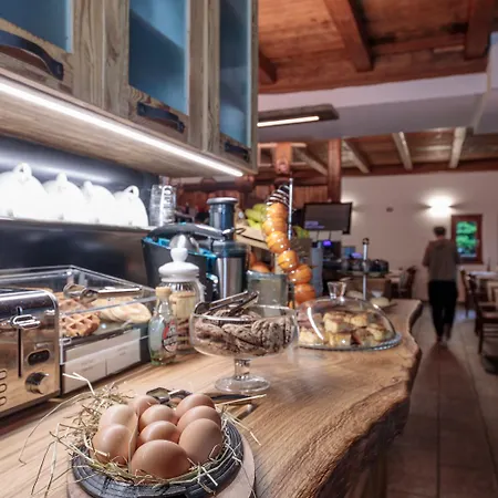 Séjour à la ferme Il Bisteca *