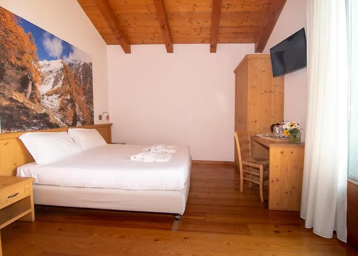 Il Bisteca Séjour à la ferme Morbegno