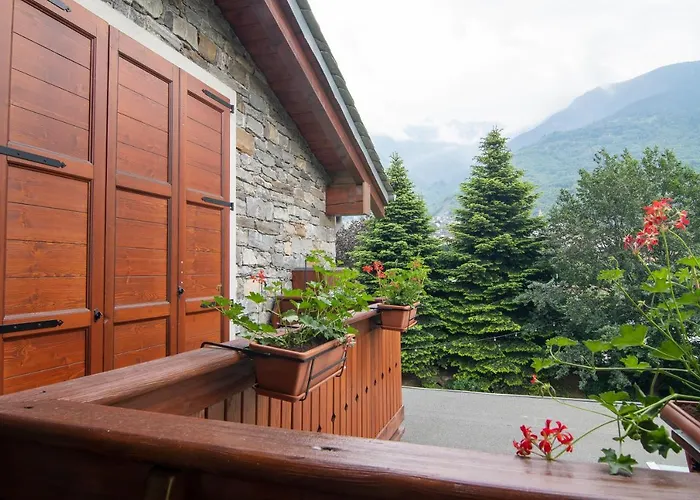 Il Bisteca Séjour à la ferme Morbegno