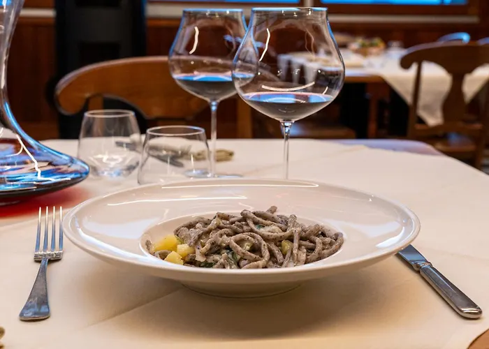 Il Bisteca Séjour à la ferme Morbegno