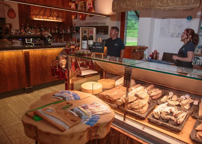 Il Bisteca Séjour à la ferme *