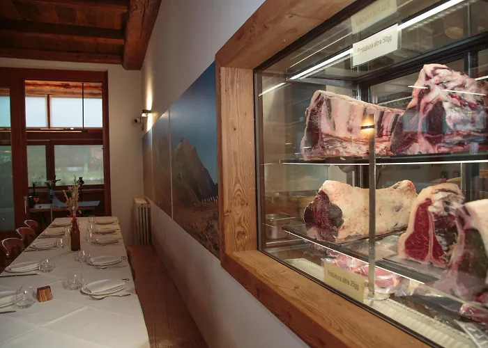 Il Bisteca Séjour à la ferme *
