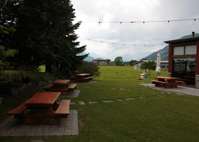 Lantgård Il Bisteca Morbegno