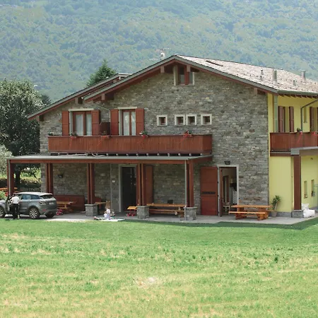 Çiftlik konaklama Il Bisteca Morbegno