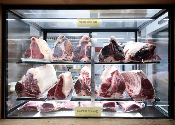 Çiftlik konaklama Il Bisteca