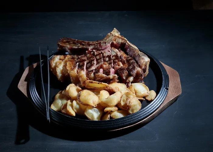 Il Bisteca Çiftlik konaklama Morbegno
